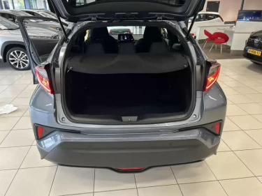 Foto van Toyota C-HR