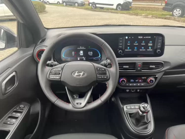 Foto van Hyundai i10