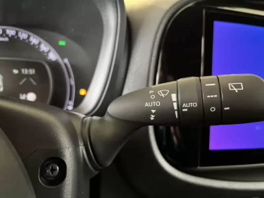 Foto van Toyota Aygo X