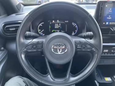 Foto van Toyota Yaris Cross