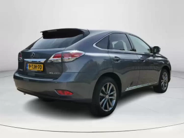 Foto van Lexus RX