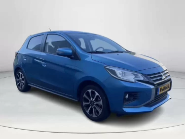 Foto van Mitsubishi Space Star
