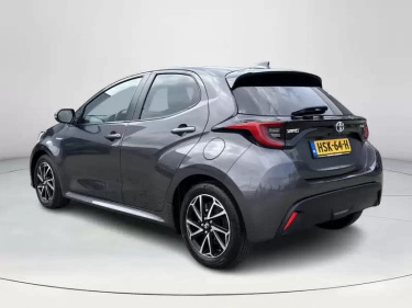 Foto van Toyota Yaris