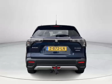 Foto van Suzuki S-Cross