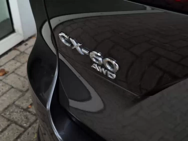 Foto van Mazda CX-60