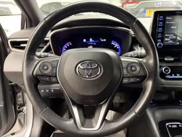 Foto van Toyota Corolla