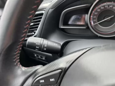 Foto van Mazda 3