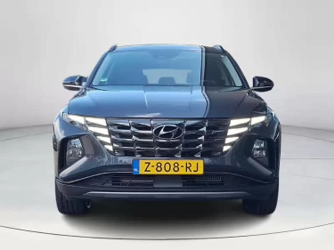Foto van Hyundai Tucson
