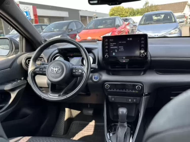 Foto van Toyota Yaris