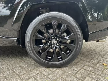Foto van Toyota RAV4