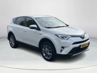 Foto van Toyota RAV4
