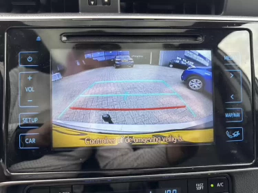 Foto van Toyota Auris Touring Sports