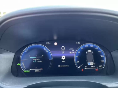 Foto van Toyota Yaris Cross