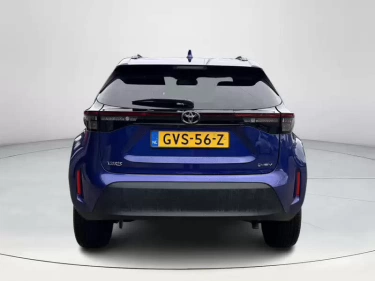 Foto van Toyota Yaris Cross