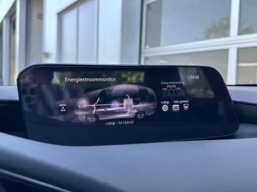 Foto van Mazda 3