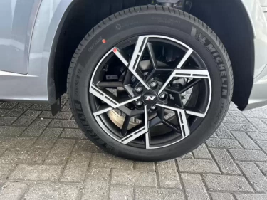 Foto van Hyundai Tucson