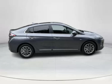 Foto van Hyundai IONIQ
