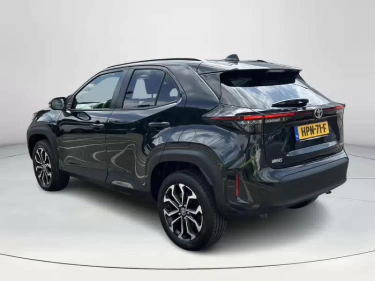 Foto van Toyota Yaris Cross