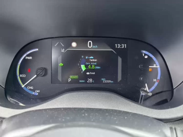 Foto van Toyota Yaris Cross