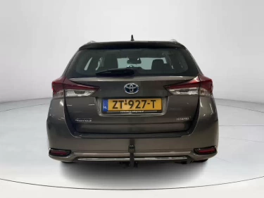 Foto van Toyota Auris Touring Sports