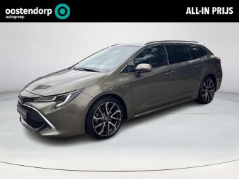 Toyota Corolla Touring Sports 2.0 Hybrid Executive | 06-10141018 Voor meer informatie occasion 2020