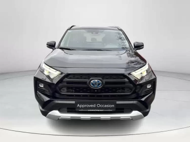 Foto van Toyota RAV4