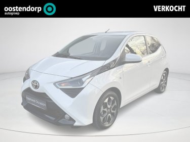 Foto van Toyota Aygo