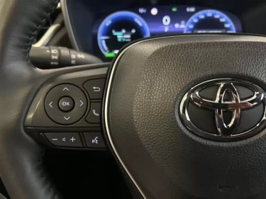 Foto van Toyota Corolla Cross