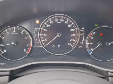 Foto van Mazda 3