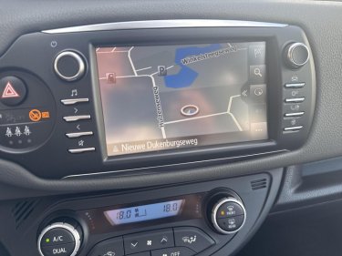 Foto van Toyota Yaris