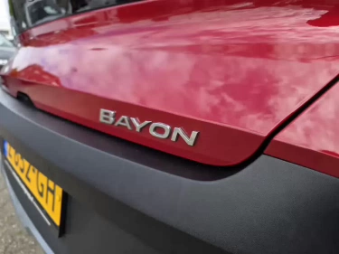 Foto van Hyundai Bayon
