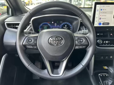Foto van Toyota Corolla Cross