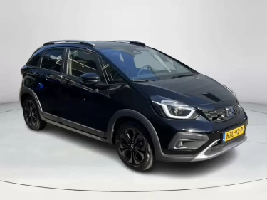Foto van Honda Jazz