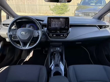 Foto van Toyota Corolla