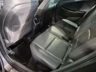 Foto van Hyundai Tucson