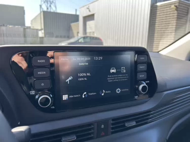 Foto van Hyundai i20
