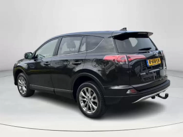Foto van Toyota RAV4