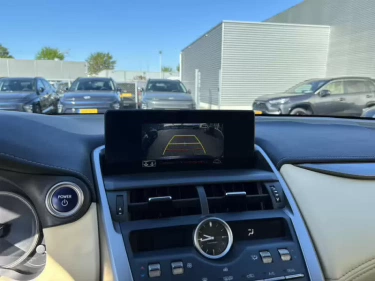 Foto van Lexus NX