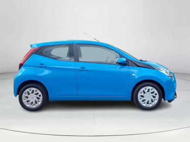 Foto van Toyota Aygo