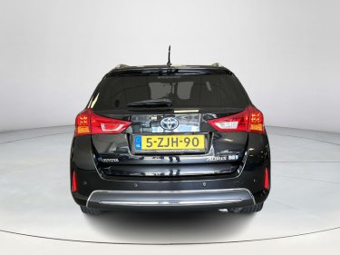 Foto van Toyota Auris Touring Sports