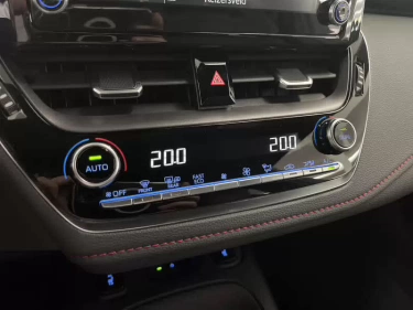 Foto van Toyota Corolla Touring Sports