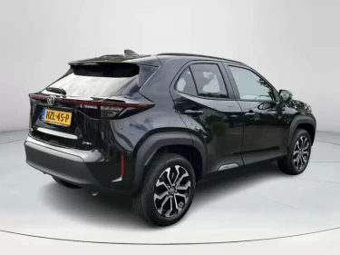 Foto van Toyota Yaris Cross