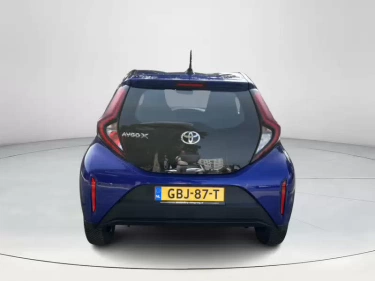Foto van Toyota Aygo X