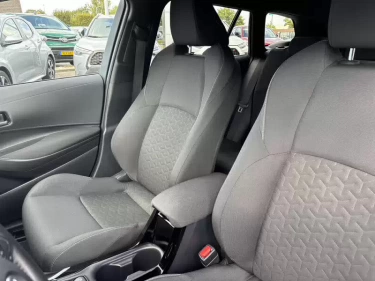 Foto van Toyota Corolla Touring Sports