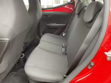 Foto van Toyota Aygo