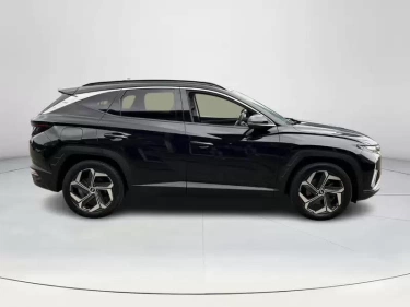 Foto van Hyundai Tucson