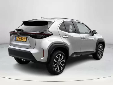 Foto van Toyota Yaris Cross