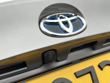 Foto van Toyota C-HR