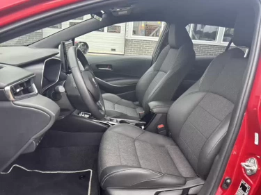 Foto van Toyota Corolla Touring Sports