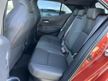 Foto van Toyota Corolla